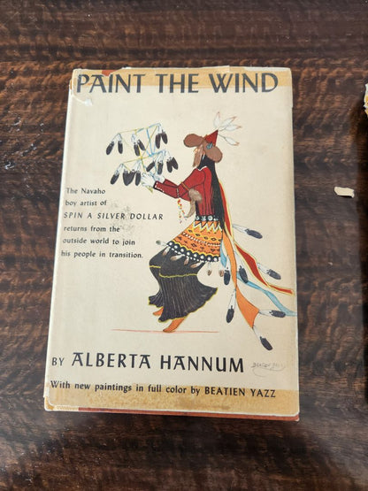 Paint the Wind Book 1958