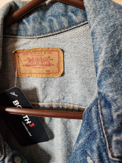 Levi Jean Jacket