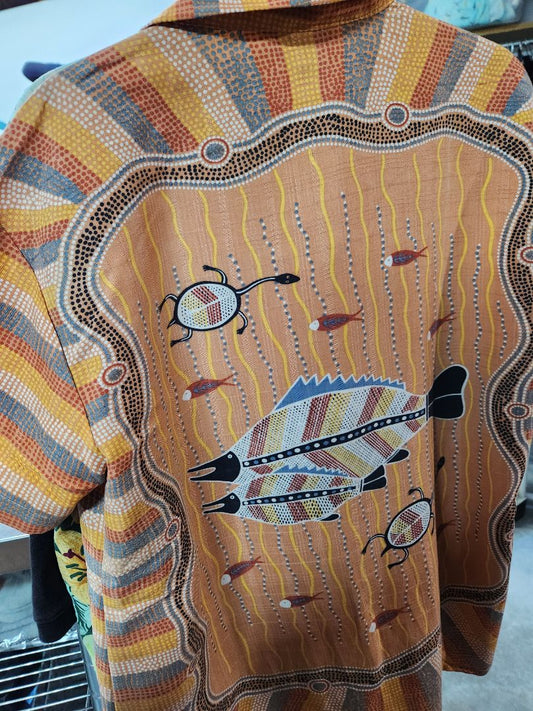 Hawaiian Shirt, Medium