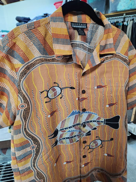 Hawaiian Shirt, Medium