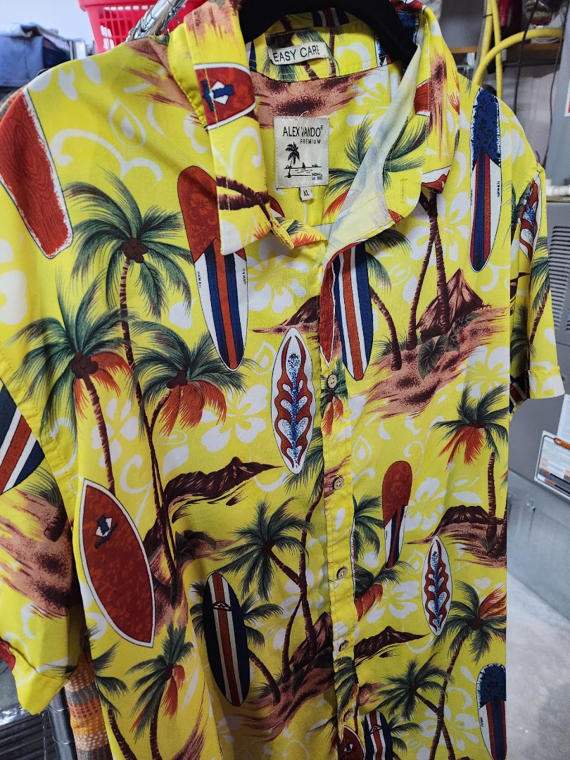 Hawaiian Shirt