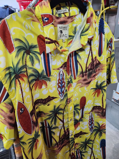 Hawaiian Shirt