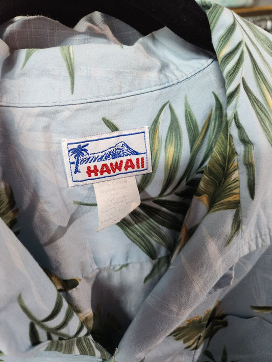 Hawaiian Shirt, XL