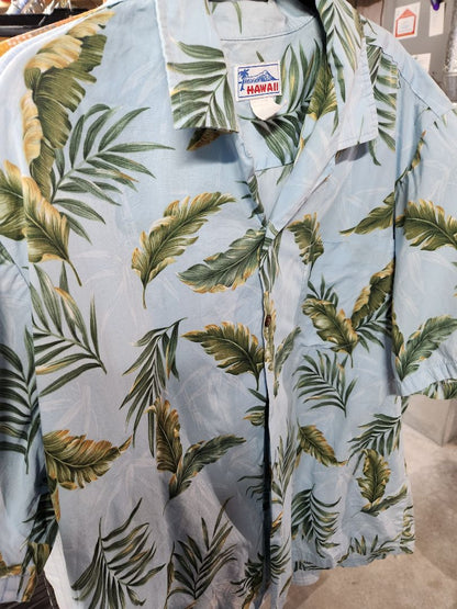Hawaiian Shirt, XL