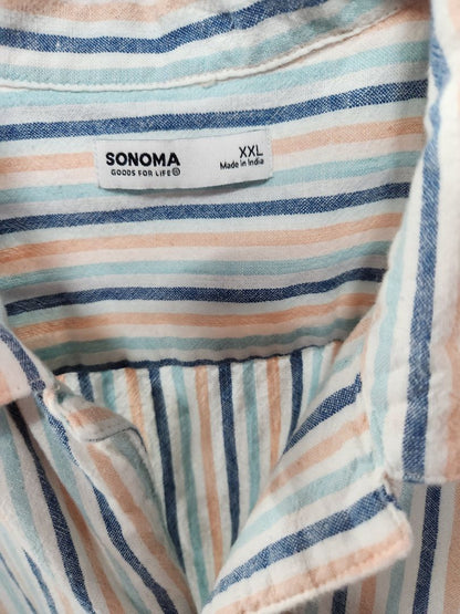 Hawaiian Shirt, XXL
