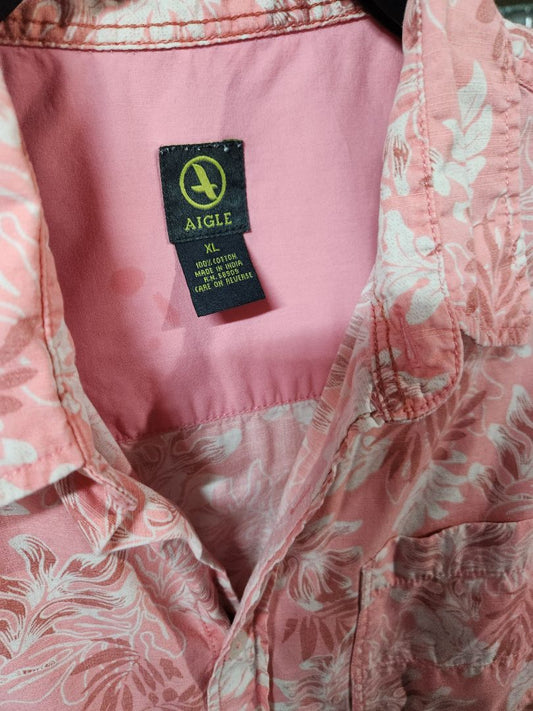 Hawaiian Shirt, xl