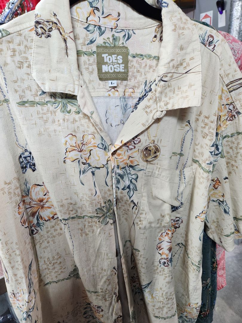 Hawaiian Shirt, Large