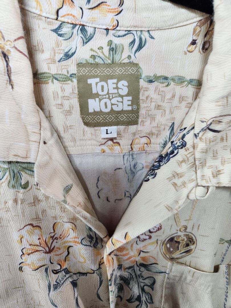 Hawaiian Shirt, Large