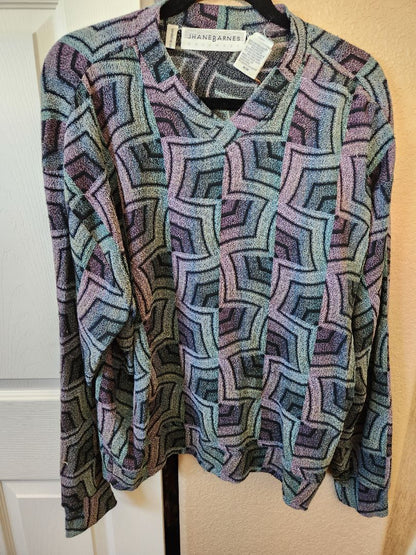 JHANE BARNES Shirt, Medium