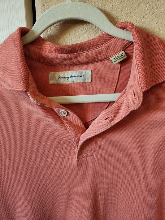 Tommy Bahama Shirt, Medium
