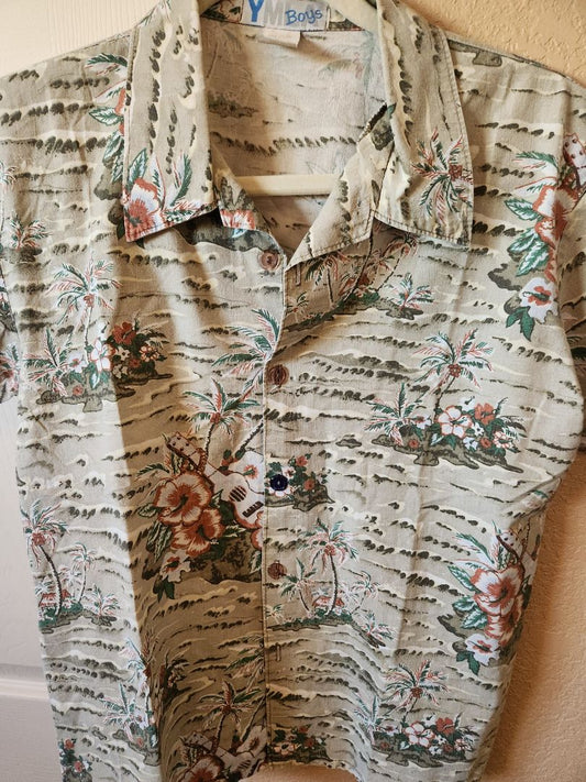 Hawaiian Shirt