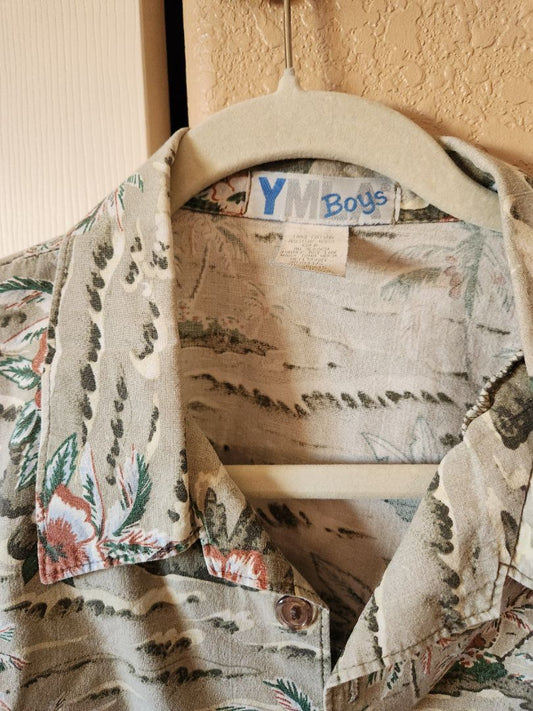 Hawaiian Shirt