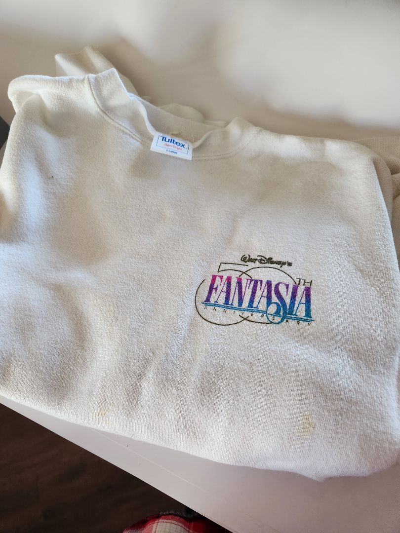Fantasia Sweatshirt, xl