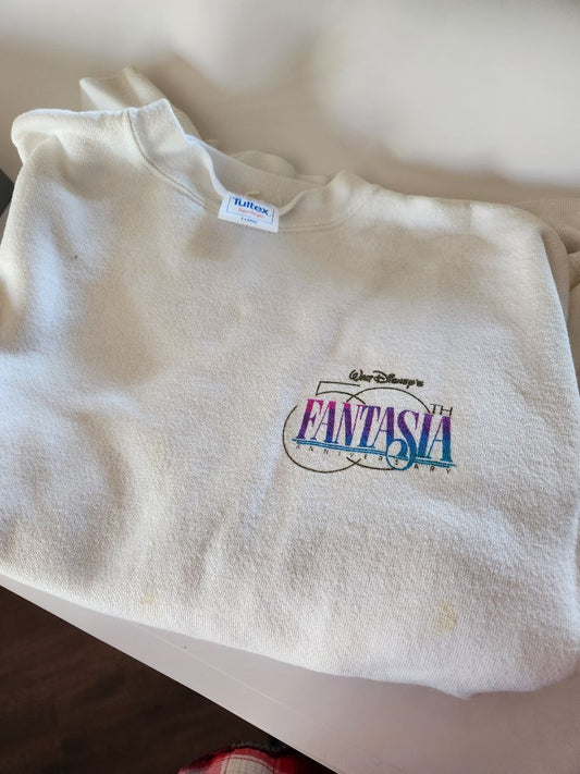 Fantasia Sweatshirt, xl