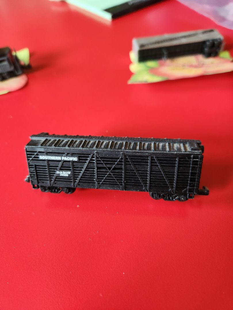 Vinta N SCALE SOUTHERN Pacific