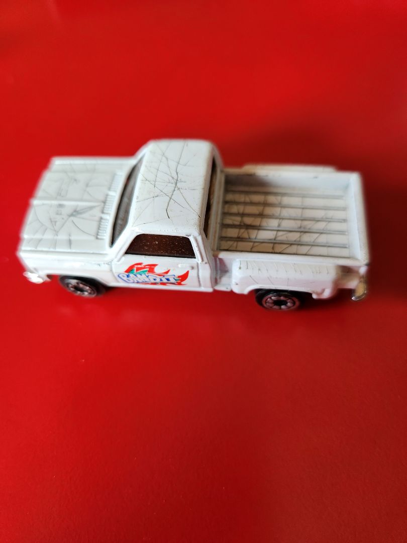 1981 KIDCO CHEV-C TRUCK BANDIT