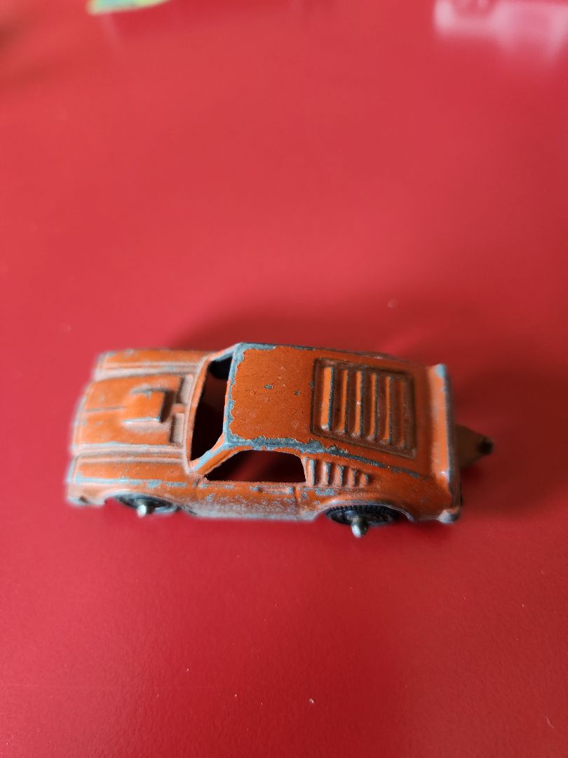 70 TOOTSIE TOY MUSTANG