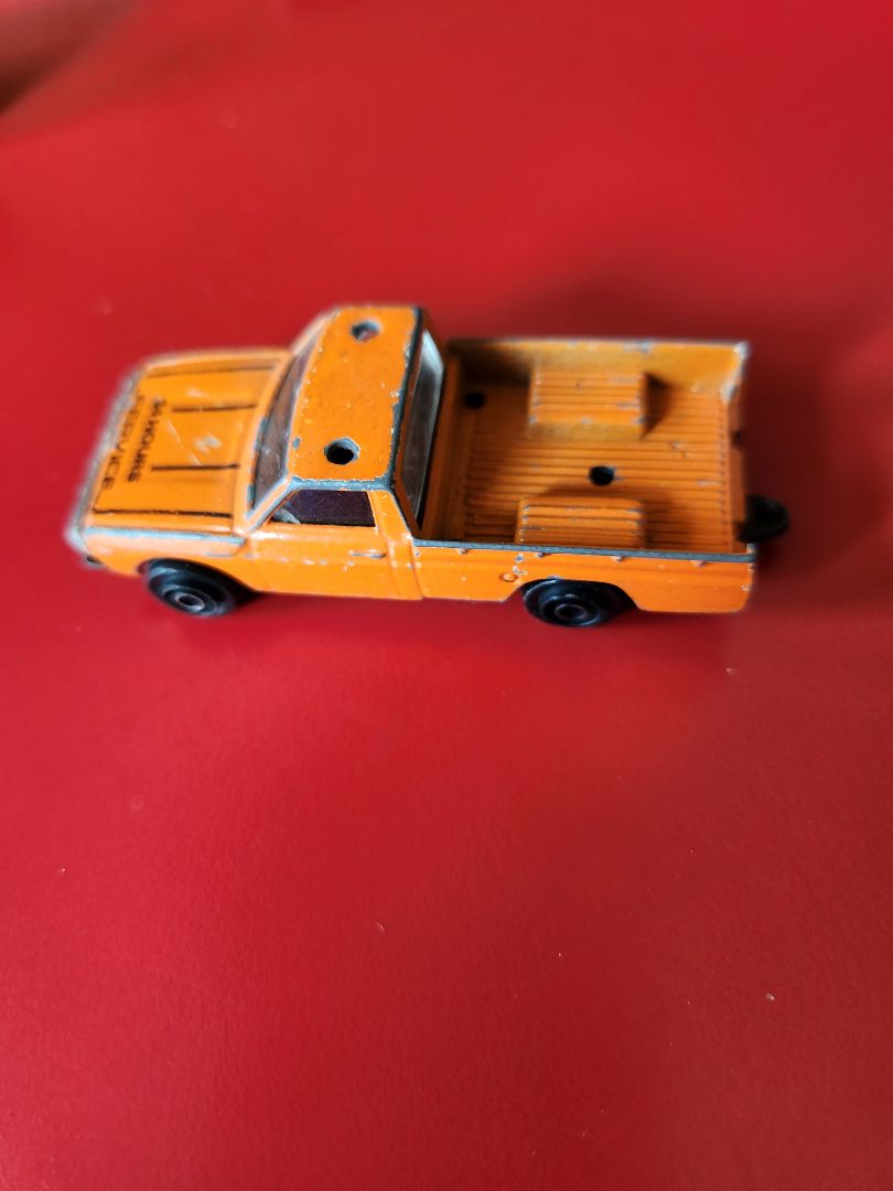 TOY PLAYART MAZDA TRUCK