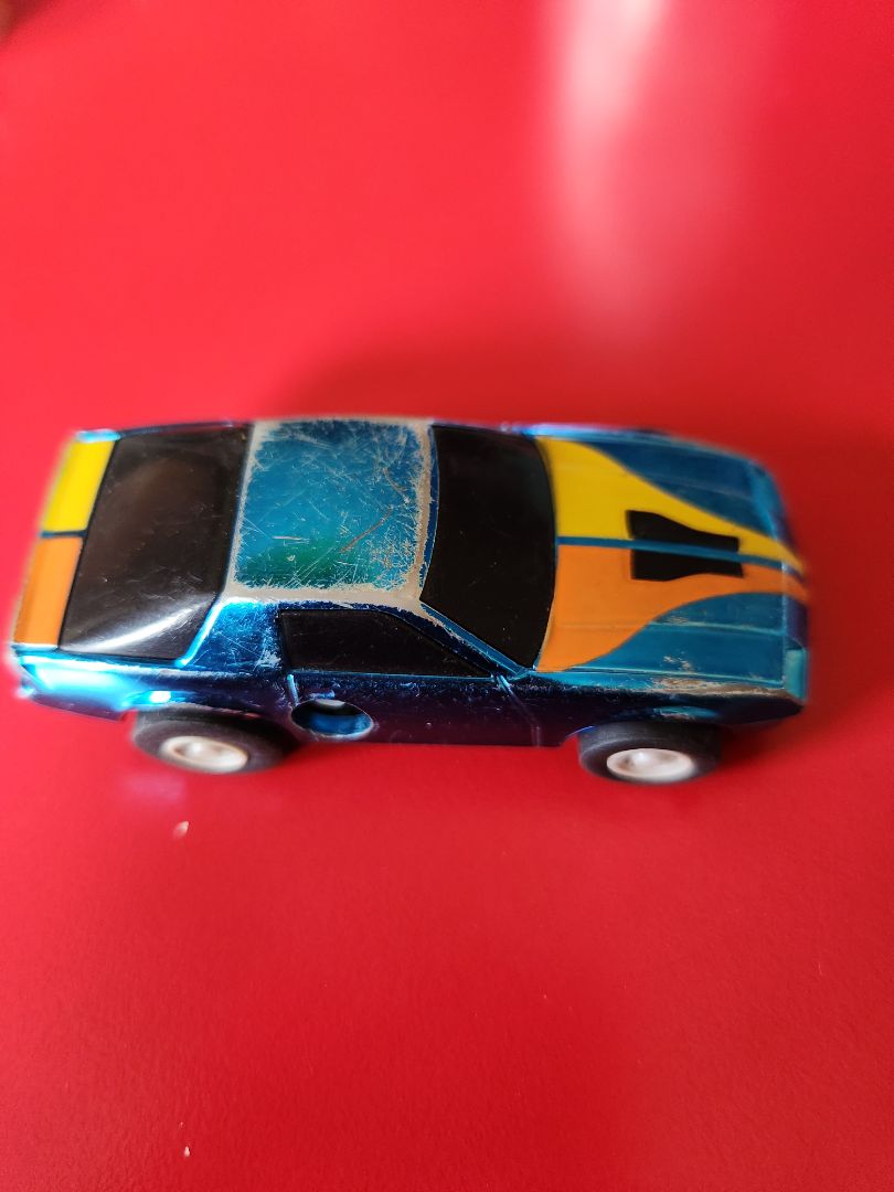 82 TONY RATCHET RACER Z28 CAMERO