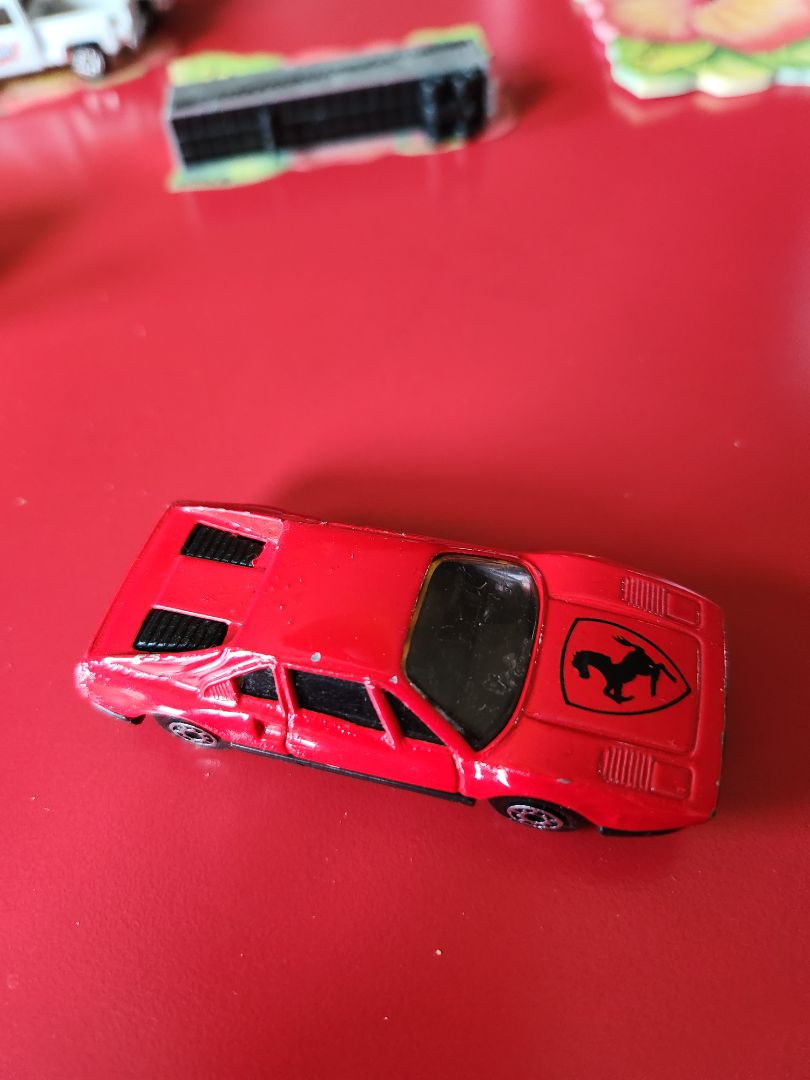 MATCHBOX FARRARI 308 GTB