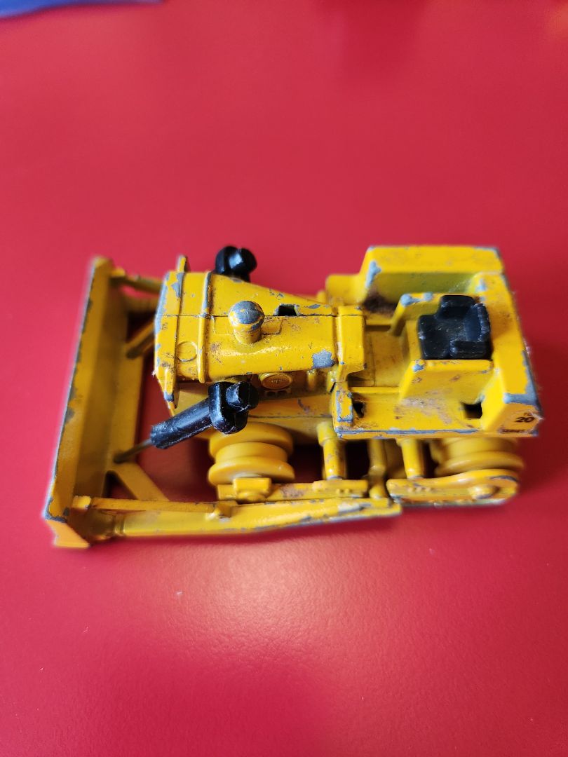 CATERPILLER D9 MATCHBOX K-3
