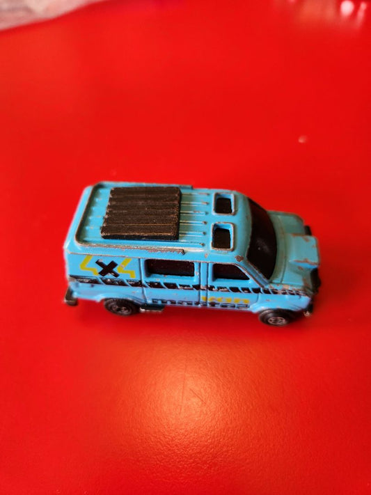 KIDCO TOUGH WHEELS VAN