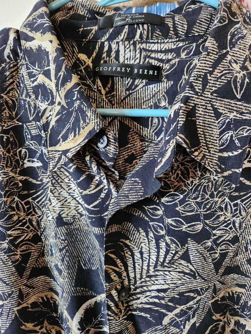 Hawaiian Shirt  XL