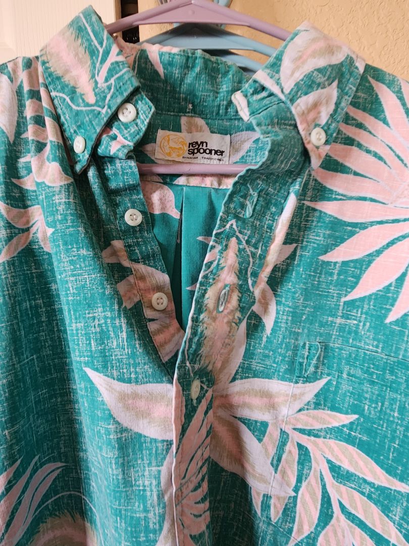 Reyn Spooner Shirt M