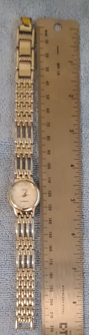 Gramercy Women's Watch w/wrist size extension