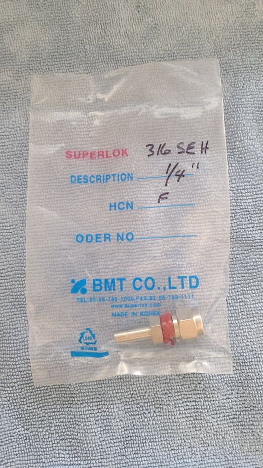 Superlok SS 315 SEH Coupler