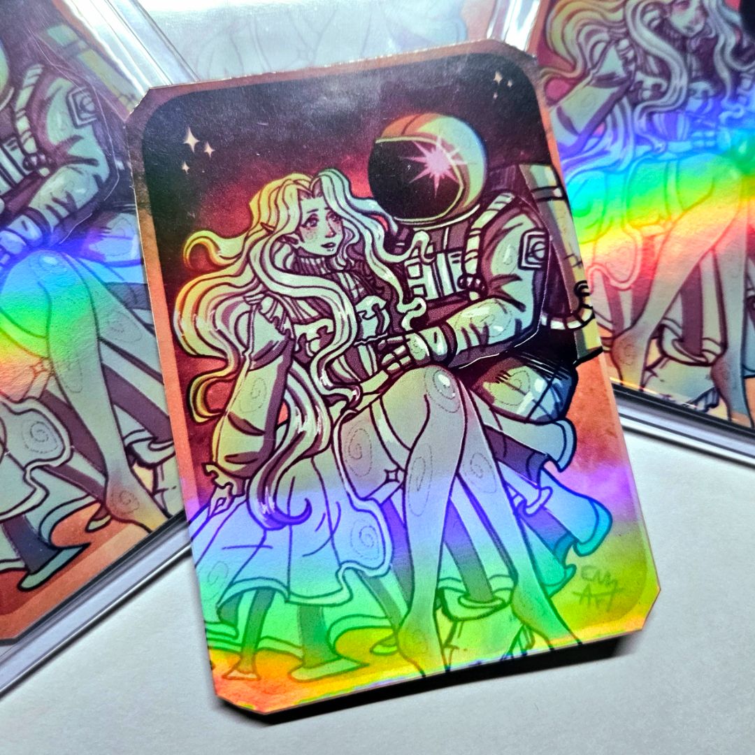 Nebula (ACEO)