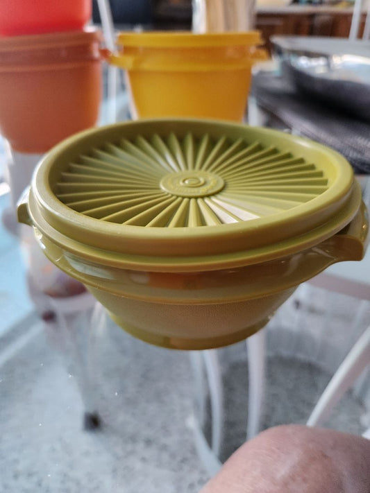 TW 1323-13 HARVEST GREEN- LID