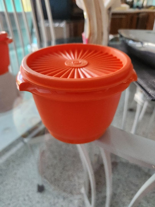 TW 886-3 HARVEST ORANGE/LID