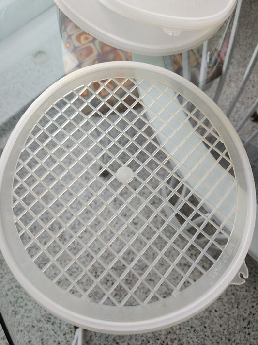 TW STRAINER 9INCH