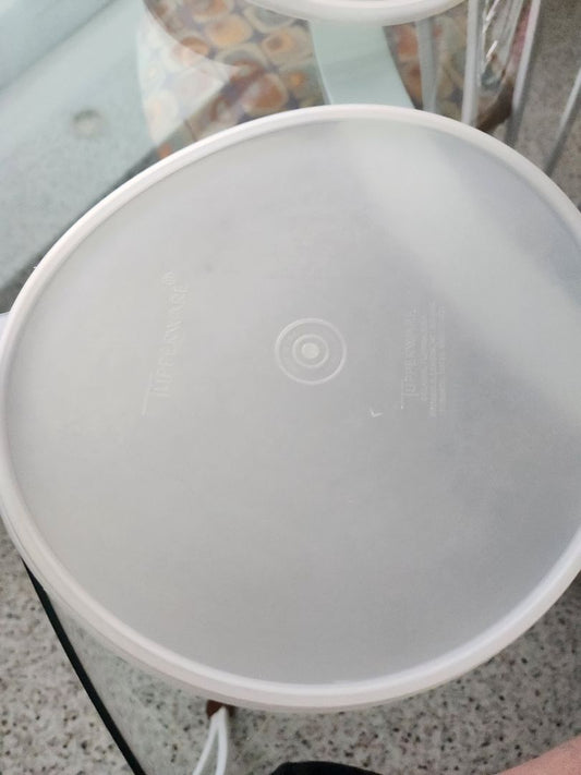 TW CLEAR LID 230-3