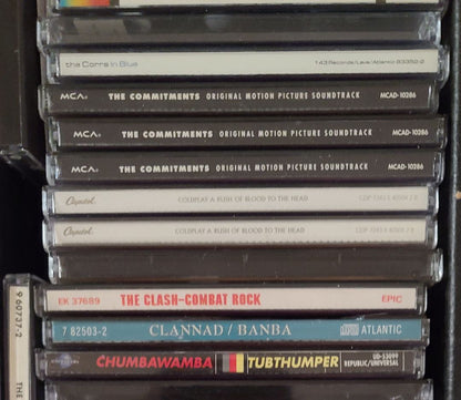 CDs - C_Artists