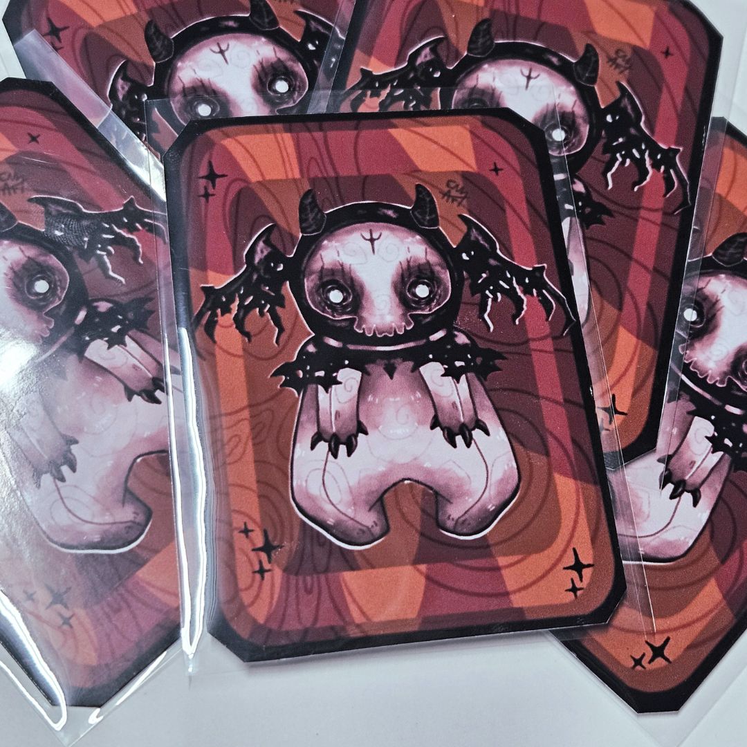 Circus Doll (ACEO)