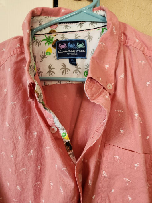 Hawaiian Shirt  XL, XL