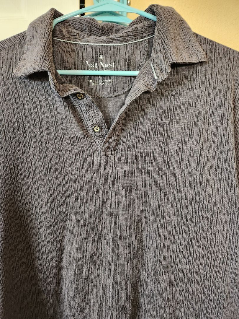 NAT NAST SHIRT L