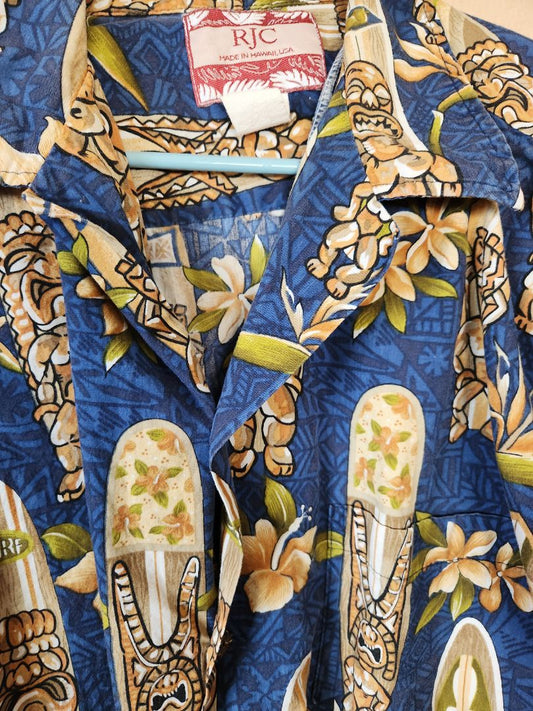 Hawaiian Shirt  XL