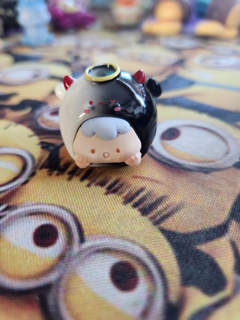ZAIZAI- SANRIO- BEAN CHIBI