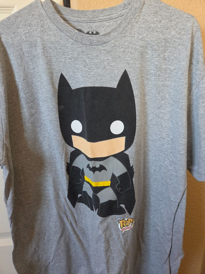 T-SHIRT FUNKO POP BATMAN, XXL