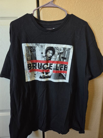 T-SHIRT BRUCE LEE, 2XL