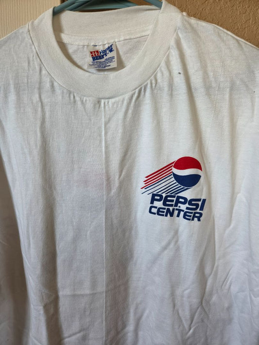 T-SHIRT PEPSI CENTER OPENING