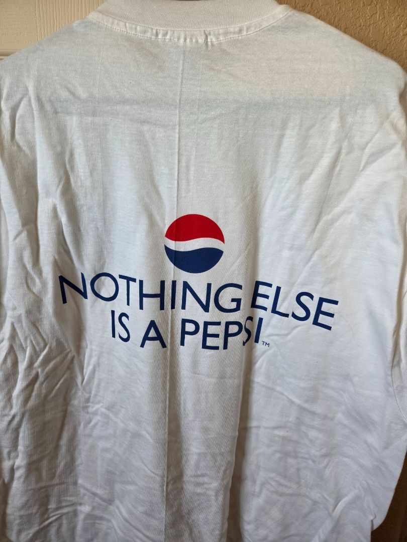 T-SHIRT PEPSI CENTER OPENING