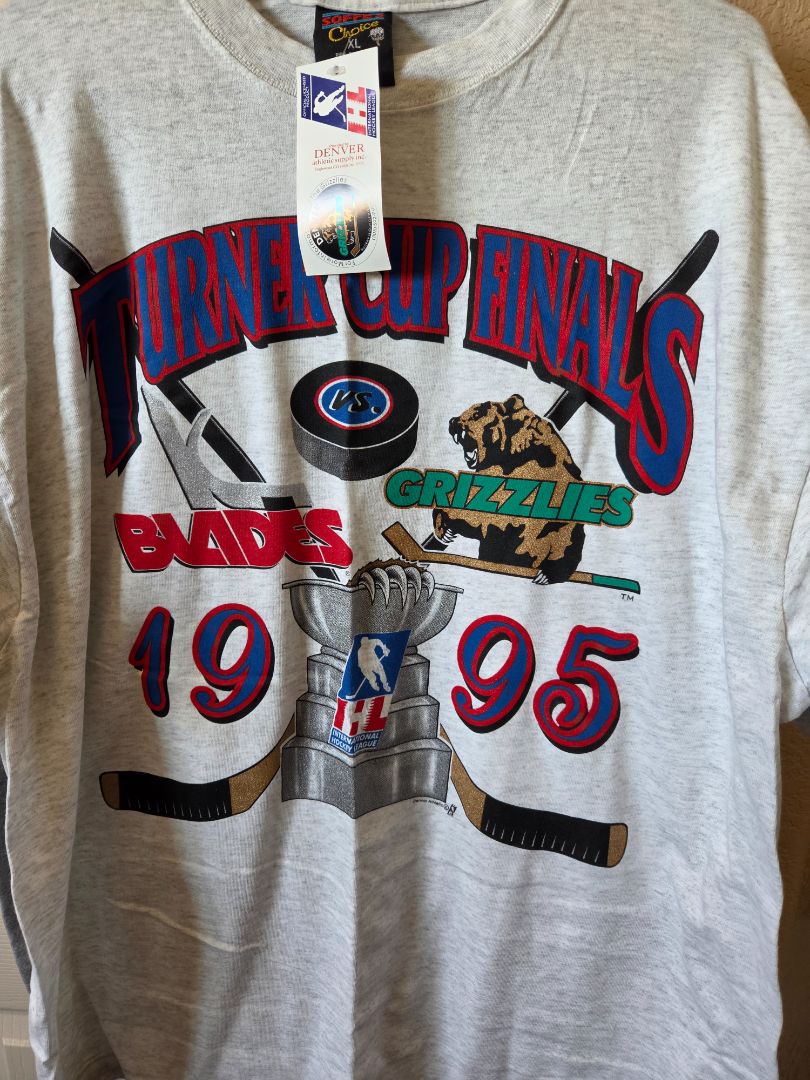 T-SHIRT TURNER CUP FINALS