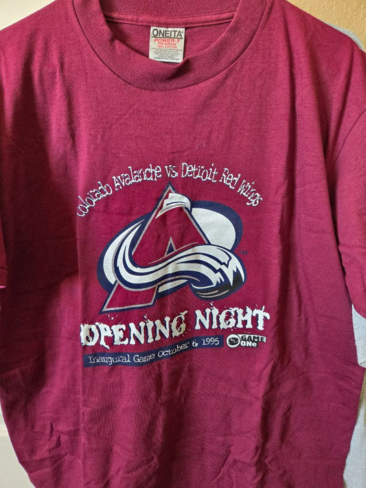 T-SHIRT- COLORADO AVS OPENING, L