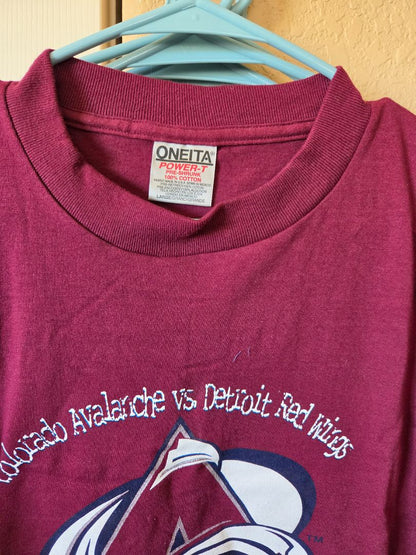 T-SHIRT- COLORADO AVS OPENING, L