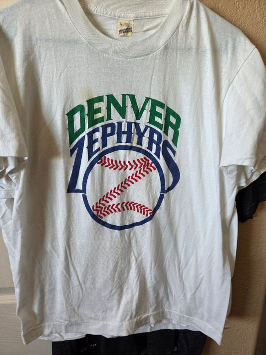 T-SHIRT DENVER ZEPHRS, L