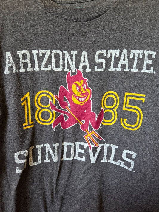 T-SHIRT ARIZONIA STATE 1885, L